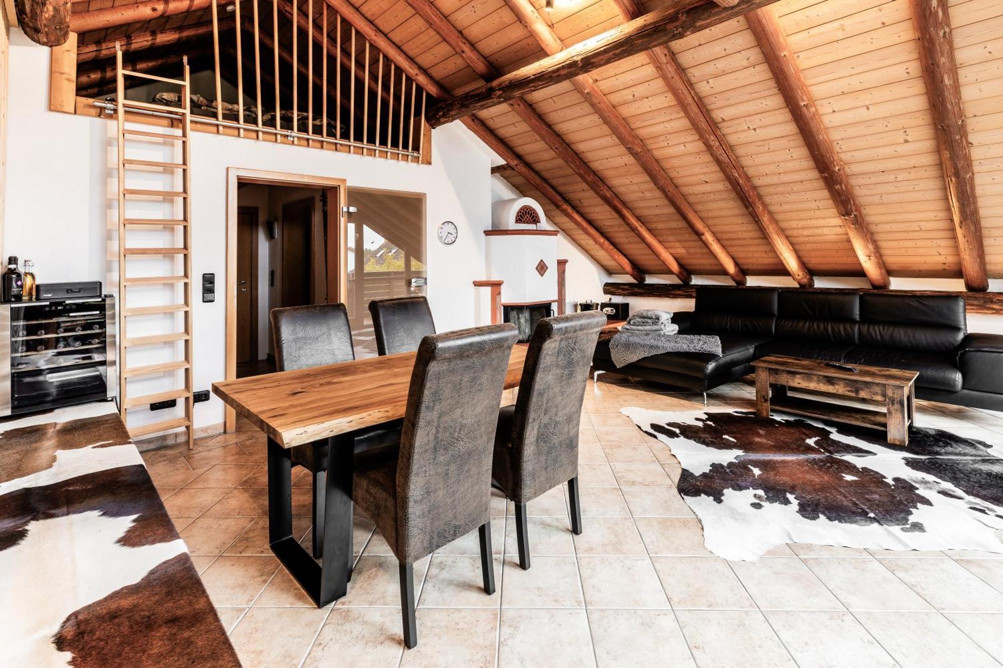 Chalet Wolf Байройт Экстерьер фото