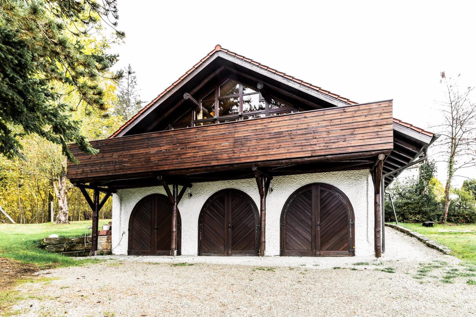 Chalet Wolf Байройт Экстерьер фото