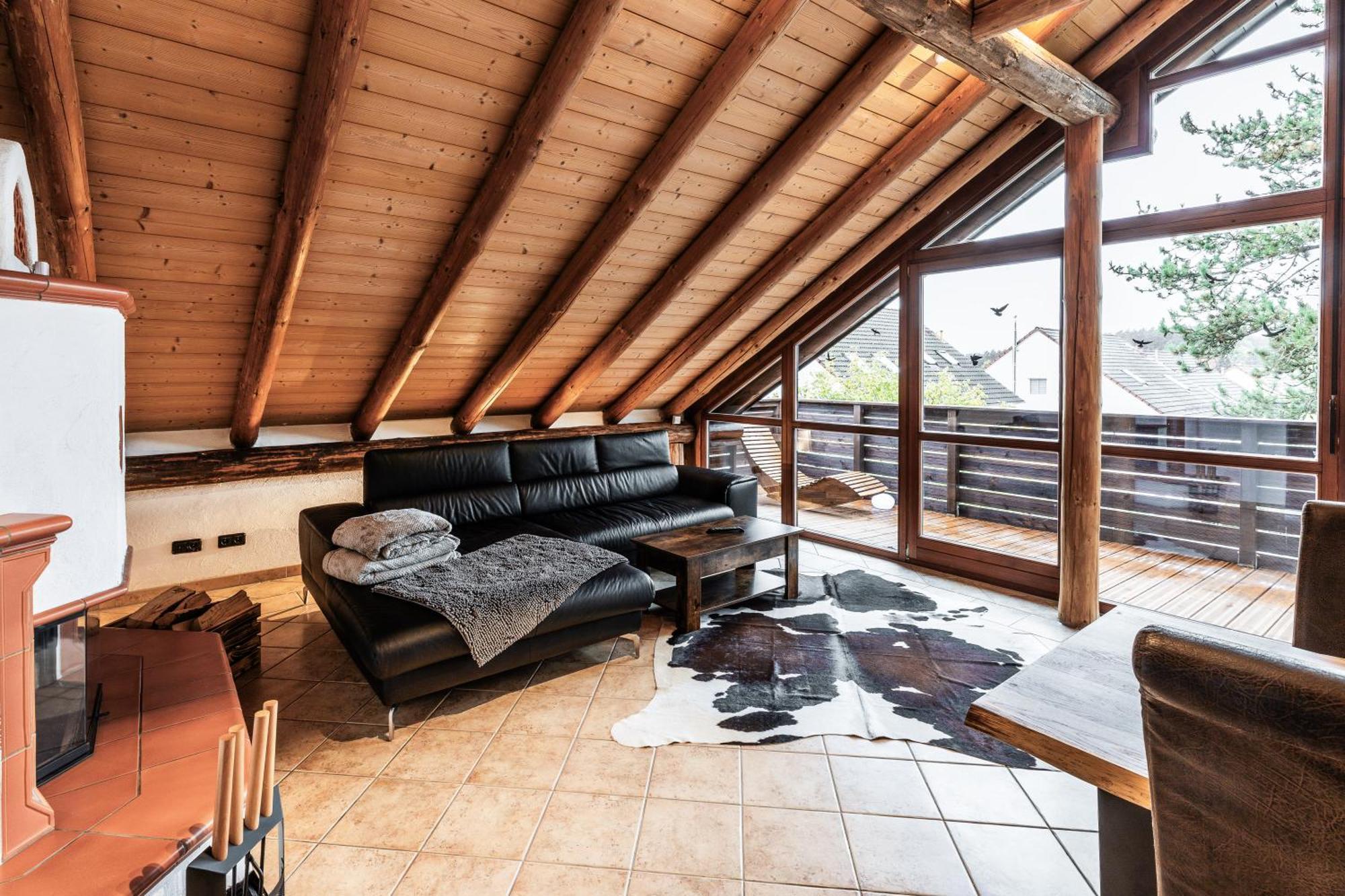 Chalet Wolf Байройт Экстерьер фото