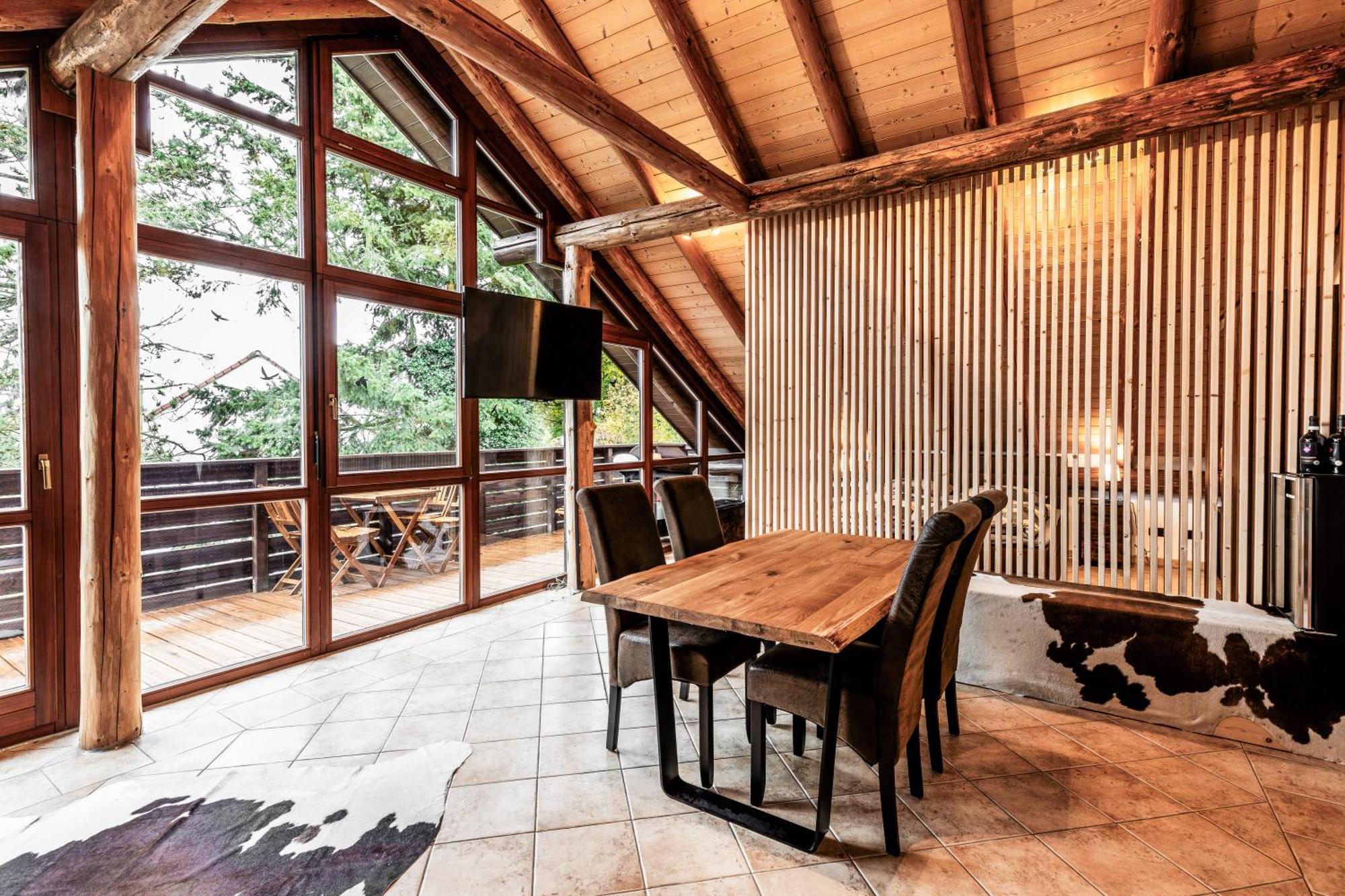 Chalet Wolf Байройт Экстерьер фото